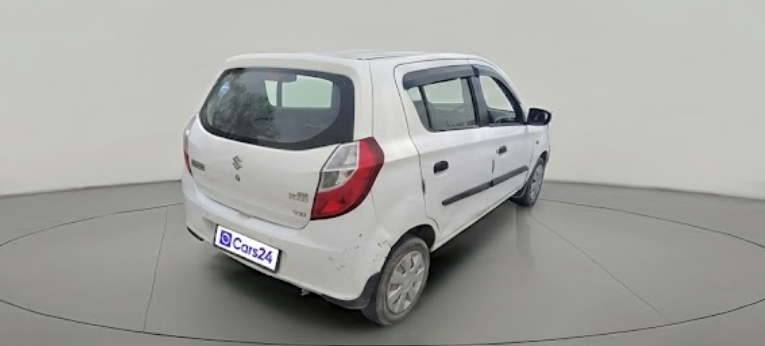 2019 Maruti Alto K10 VXI, CNG, Manual, 1,11,569 km, exterior
