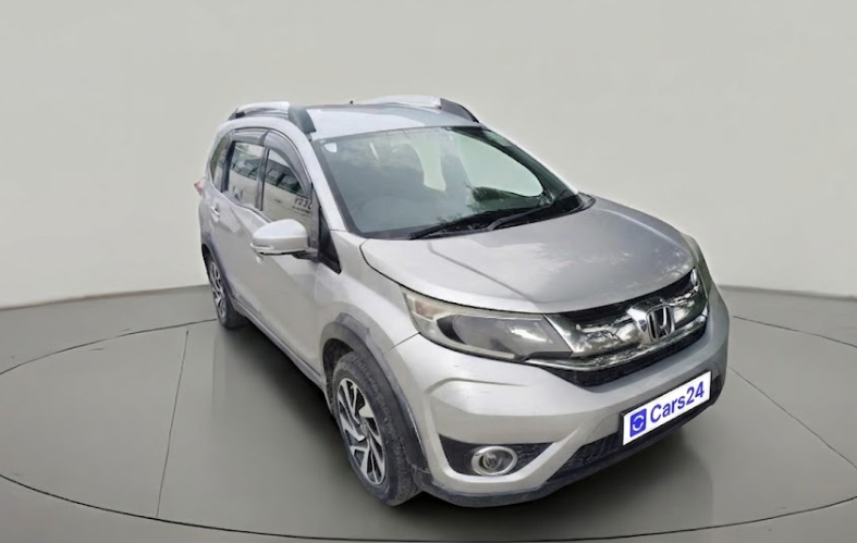 2016 Honda BR-V 1.5L I- DTEC V, Diesel, Manual, 1,04,164 km, exterior