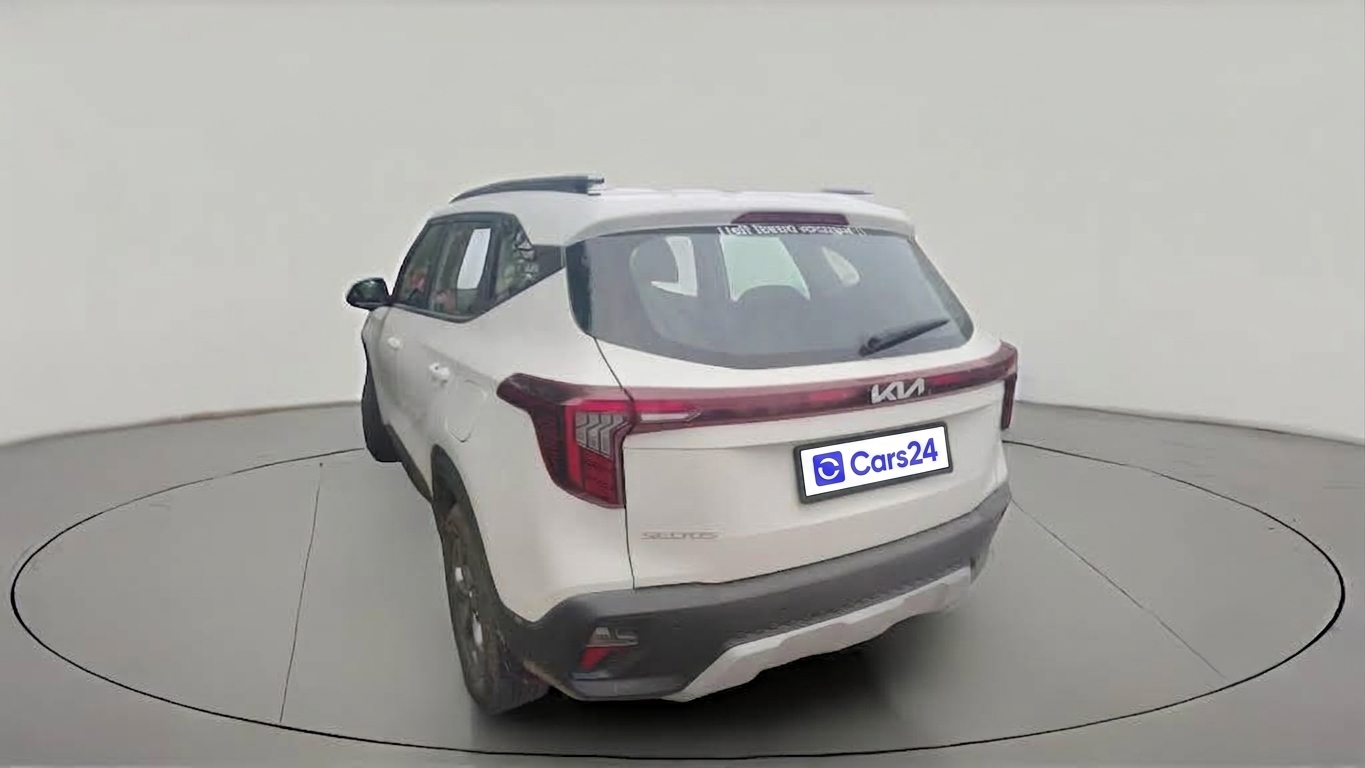 2025 KIA SELTOS HTK (O), Petrol, Manual, 28,510 km, exterior