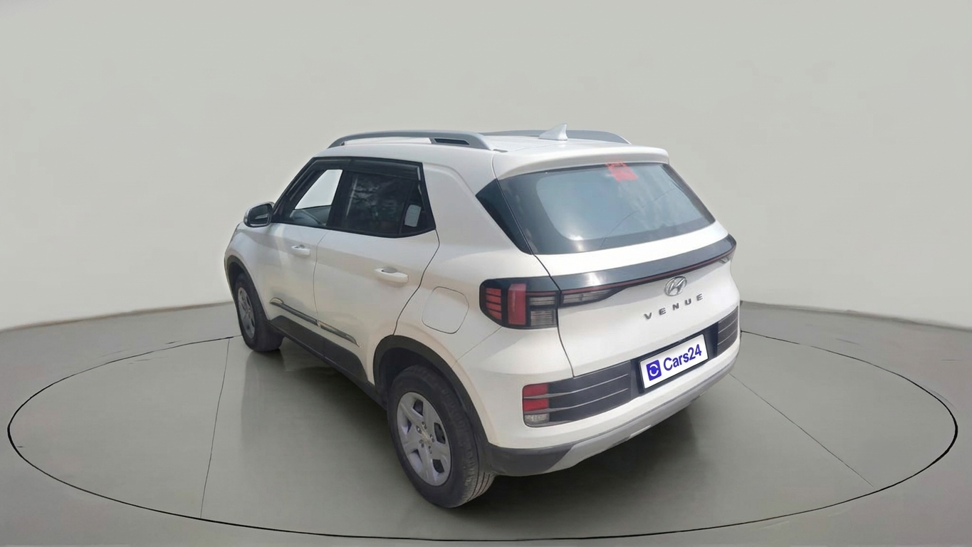 2022 Hyundai VENUE S(O) 1.2, Petrol, Manual, 77,585 km, exterior