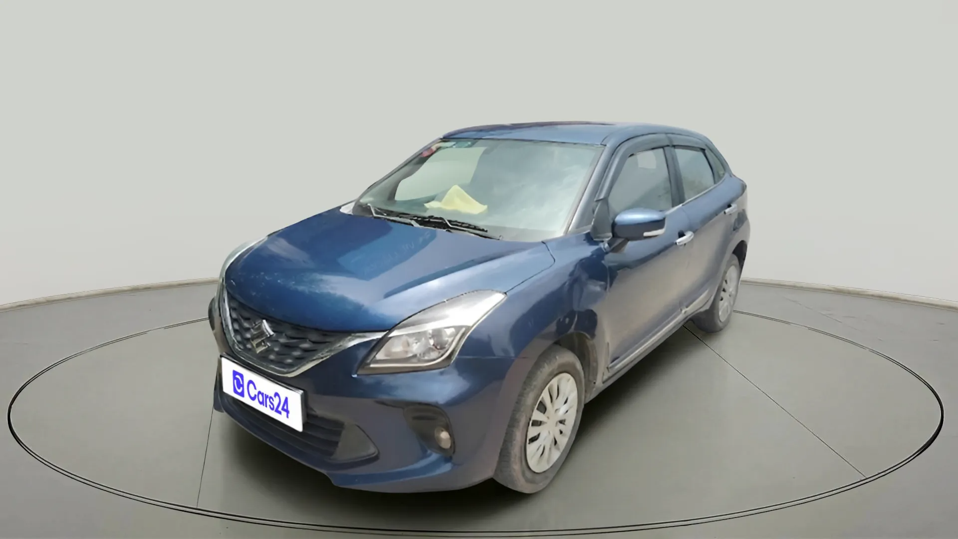 2021 Maruti Baleno DELTA PETROL 1.2, CNG, Manual, 91,197 km, exterior