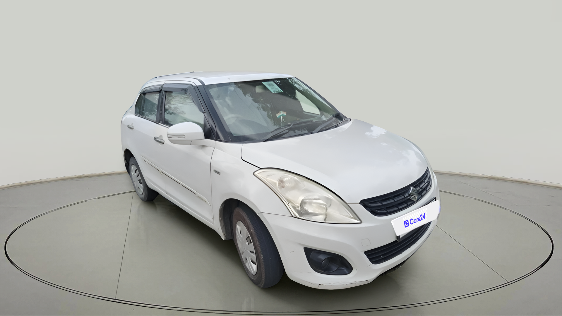 2013 Maruti Swift Dzire VDI, Diesel, Manual, 1,92,097 km, exterior
