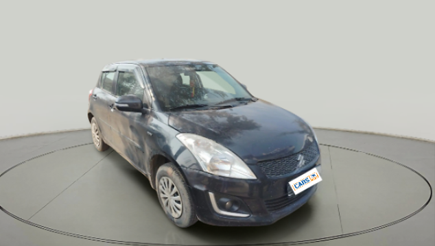 2017 Maruti Swift VXI, Petrol, Manual, 1,33,522 km, exterior