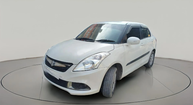 2015 Maruti Swift Dzire VXI, CNG, Manual, 2,65,601 km, exterior