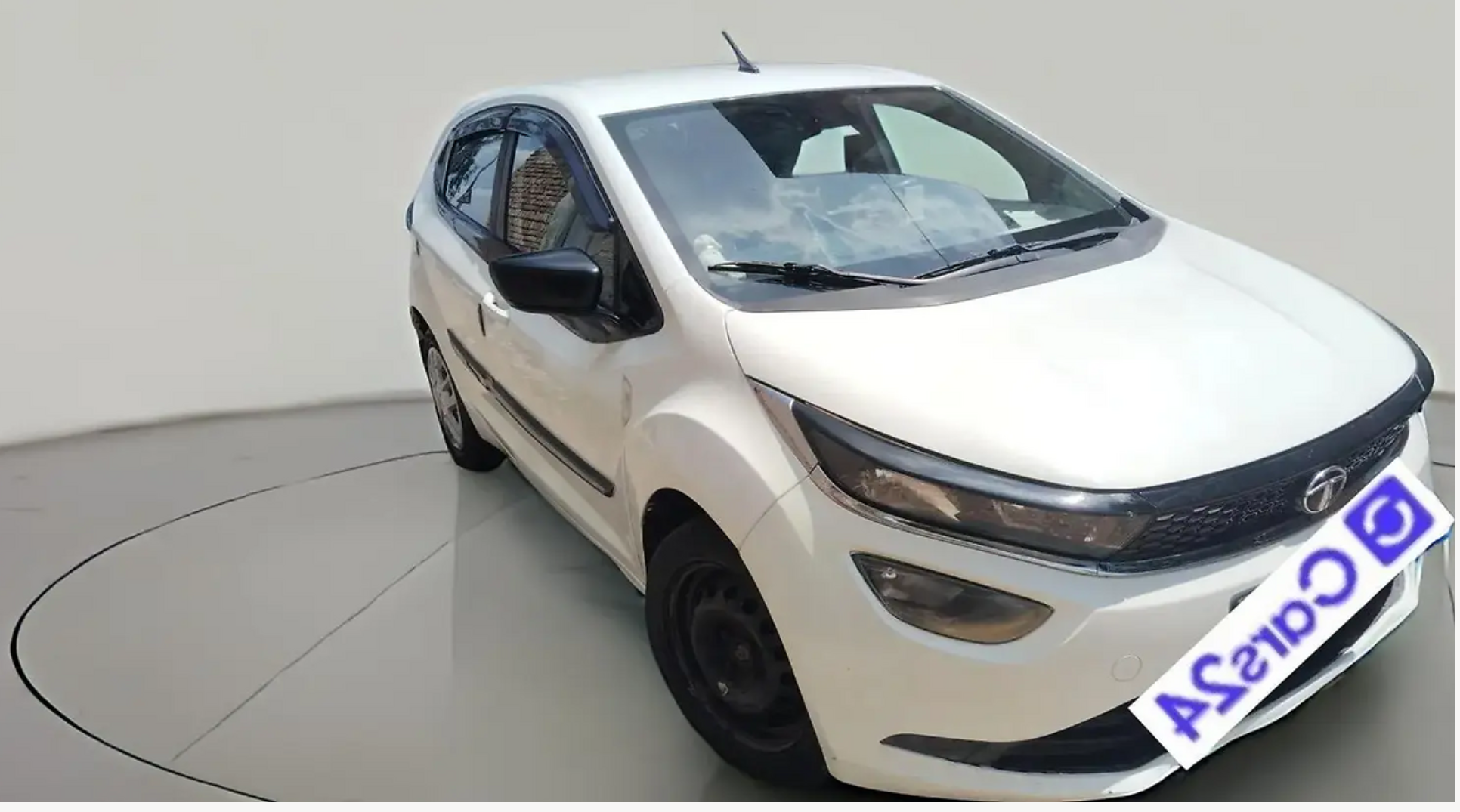 2021 Tata ALTROZ XT PETROL, Petrol, Manual, 83,241 km, exterior