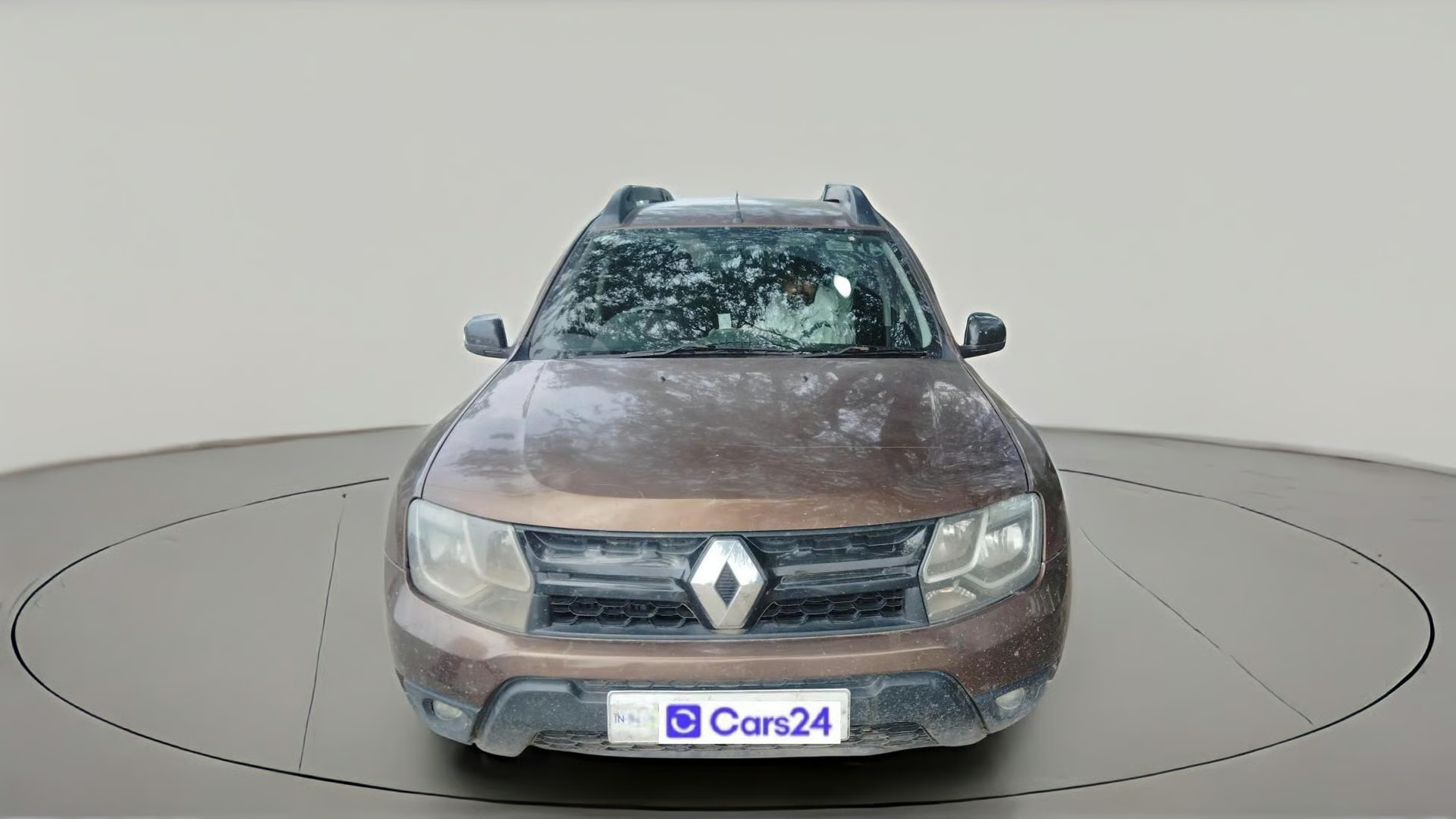 2017 Renault Duster 85 PS RXS MT DIESEL, Diesel, Manual, 1,01,498 km, exterior