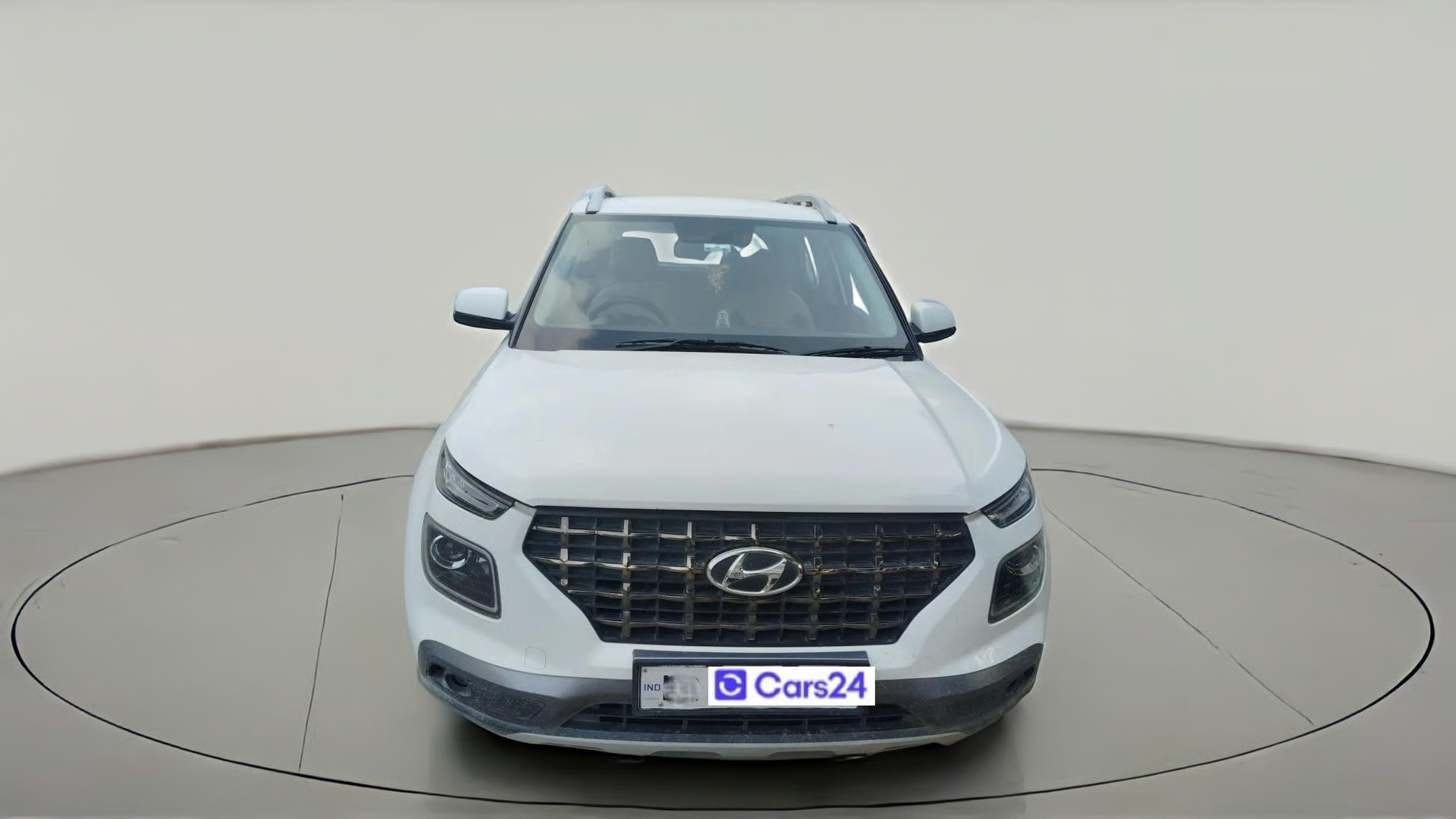 2021 Hyundai VENUE S+ 1.2, Petrol, Manual, 66,512 km, exterior