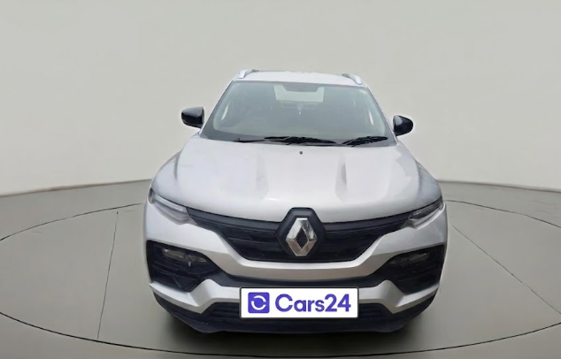 2022 Renault Kiger RXE MT, Petrol, Manual, 54,507 km, exterior
