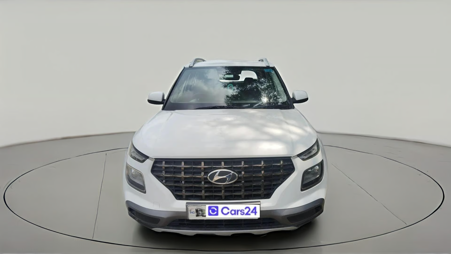 2020 Hyundai VENUE S 1.2, Petrol, Manual, 48,365 km, exterior
