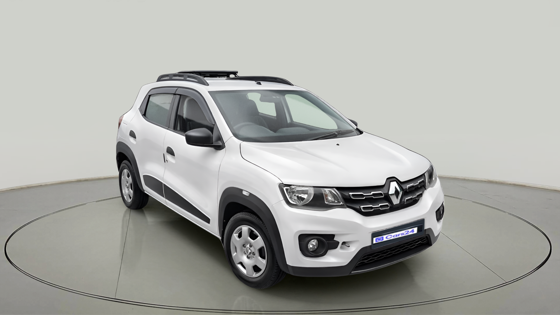 2016 Renault Kwid RXT 0.8, Petrol, Manual, 74,332 km, exterior