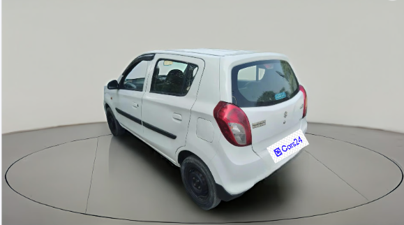 2013 Maruti Alto 800 LXI, CNG, Manual, 1,55,921 km, exterior