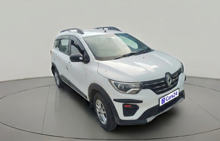 2023 Renault TRIBER RXT, Petrol, Manual, 1,51,538 km, exterior