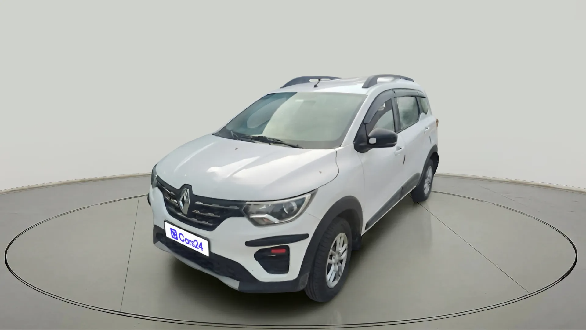 2023 Renault TRIBER RXT, Petrol, Manual, 1,51,538 km, exterior