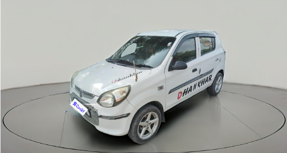 2012 Maruti Alto 800 LXI, Petrol, Manual, 1,51,412 km, exterior
