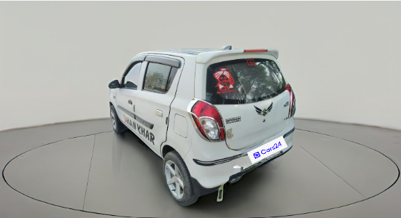 2012 Maruti Alto 800 LXI, Petrol, Manual, 1,51,412 km, exterior