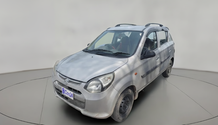 2013 Maruti Alto 800 LXI, Petrol, Manual, 95,867 km, exterior