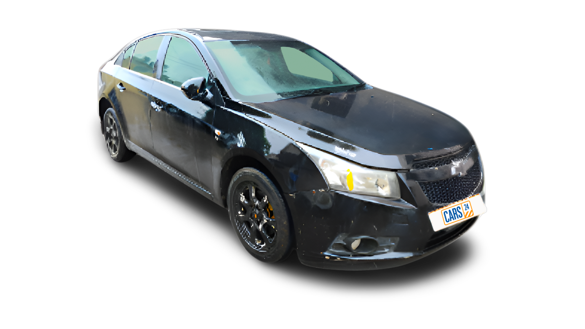 2010 Chevrolet Cruze - Sedan - Diesel - Manual - ₹1.00 lakh