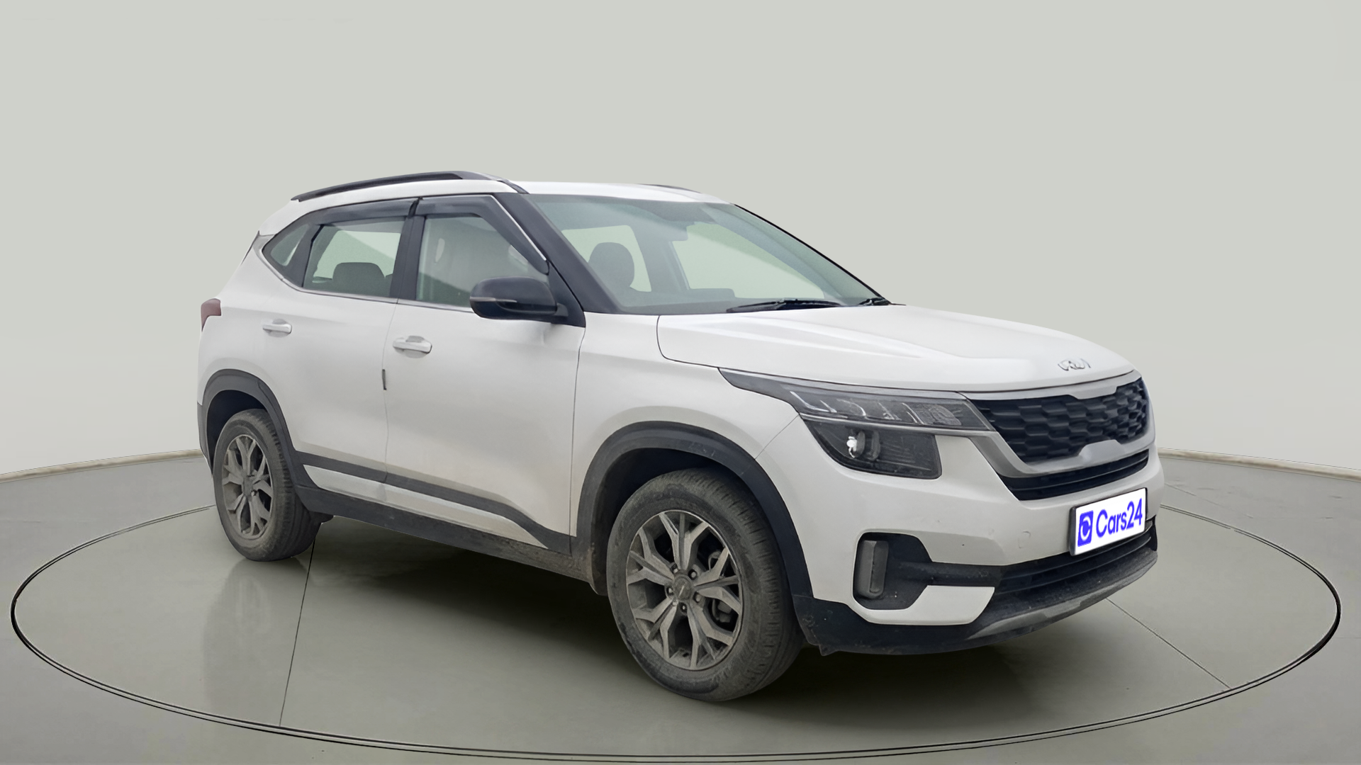 2022 KIA SELTOS HTK 1.5 DIESEL, Diesel, Manual, 62,009 km, exterior