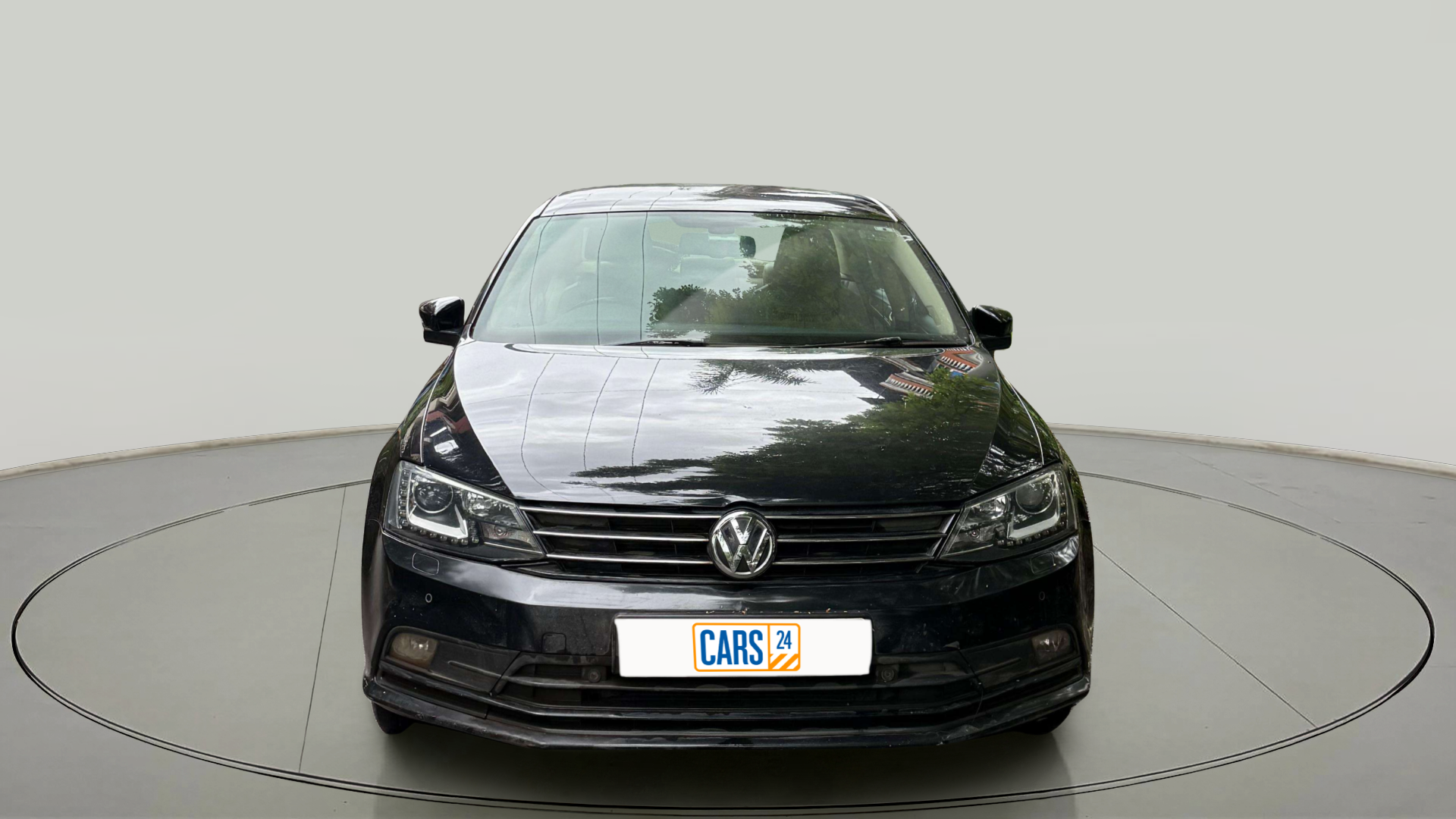 2015 Volkswagen Jetta HIGHLINE TDI AT, Diesel, Automatic, 1,17,312 km, exterior