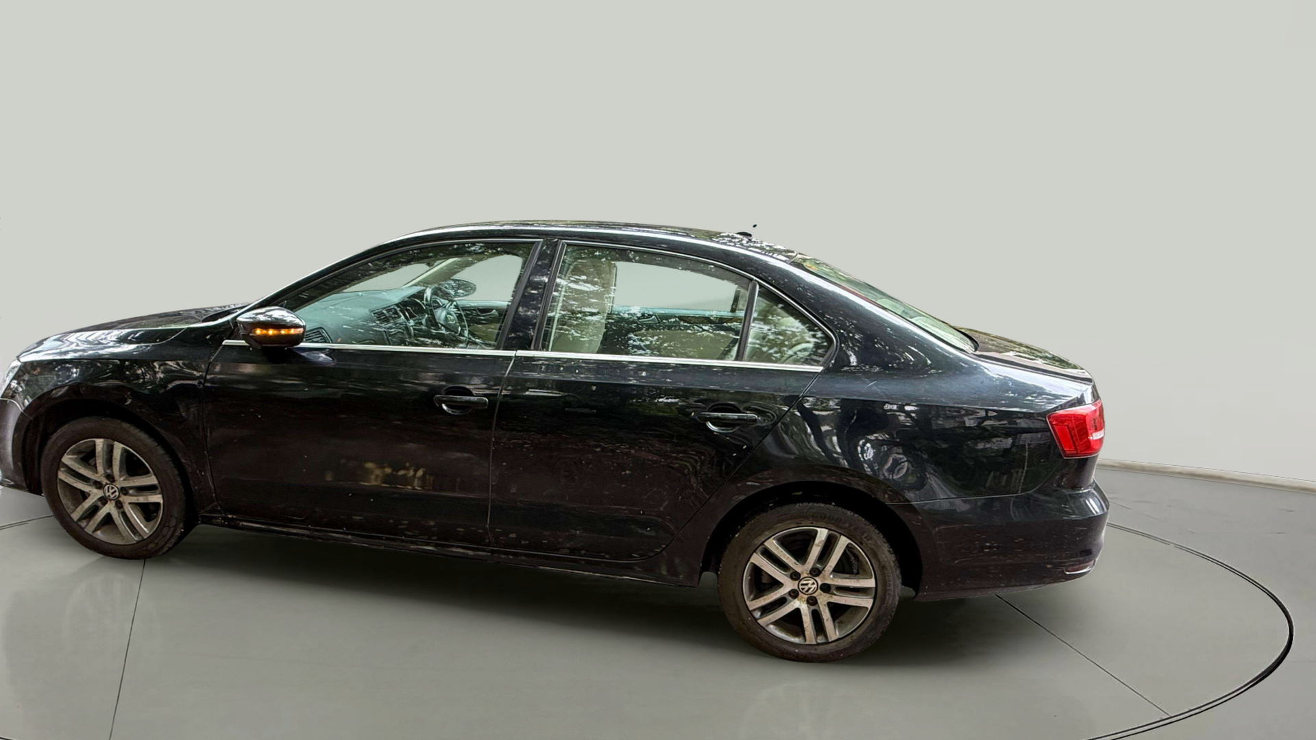 2015 Volkswagen Jetta HIGHLINE TDI AT, Diesel, Automatic, 1,17,312 km, exterior