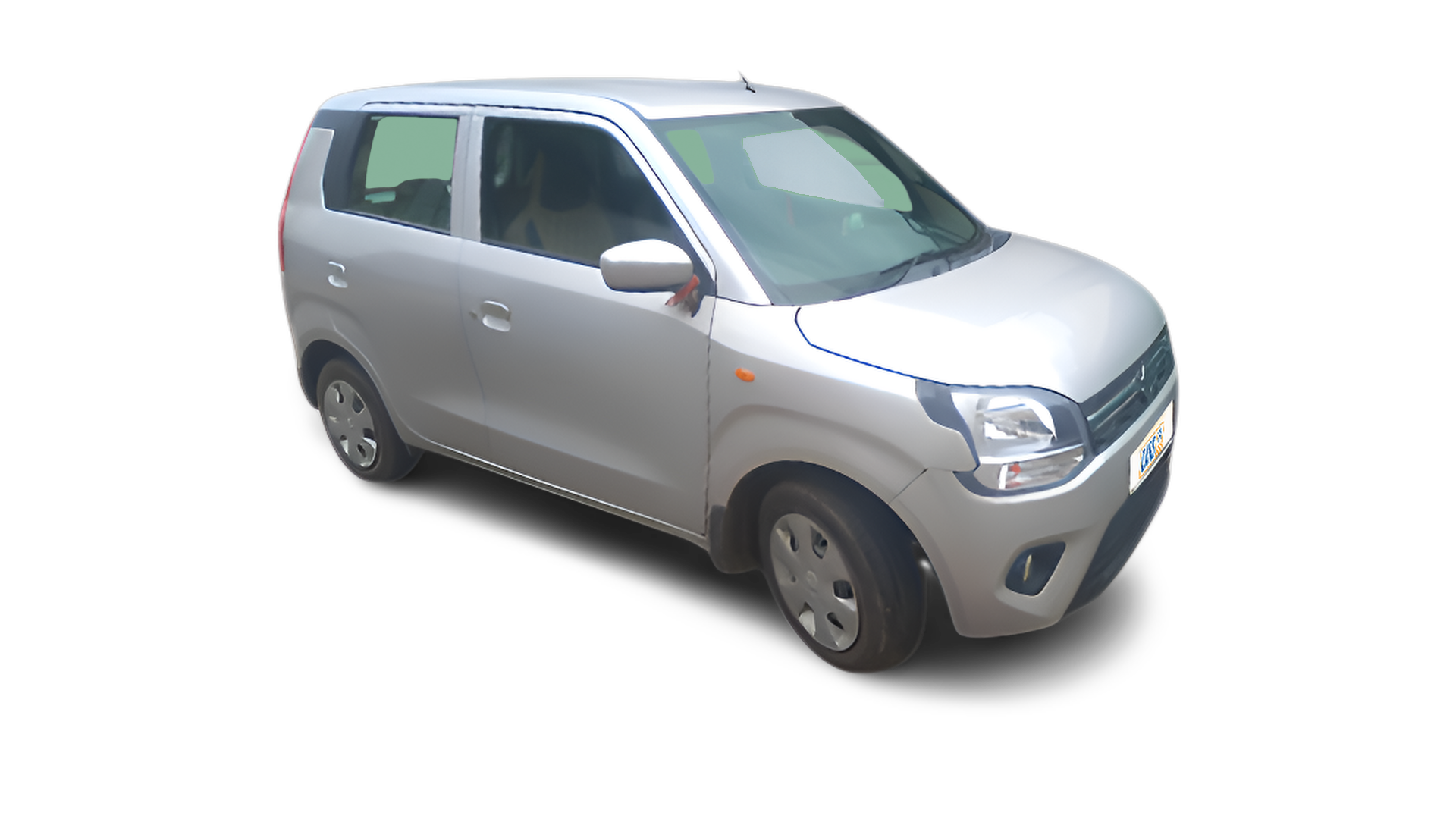 2020 Maruti New Wagon-R - Hatchback - Petrol - Manual - ₹3.76 lakh