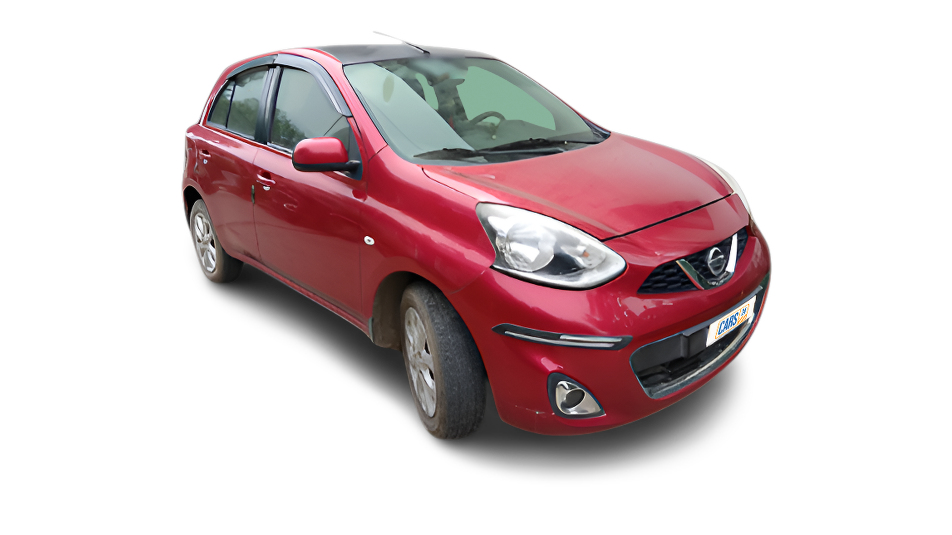 2016 Nissan Micra - Hatchback - Petrol - Automatic - ₹4.29 lakh
