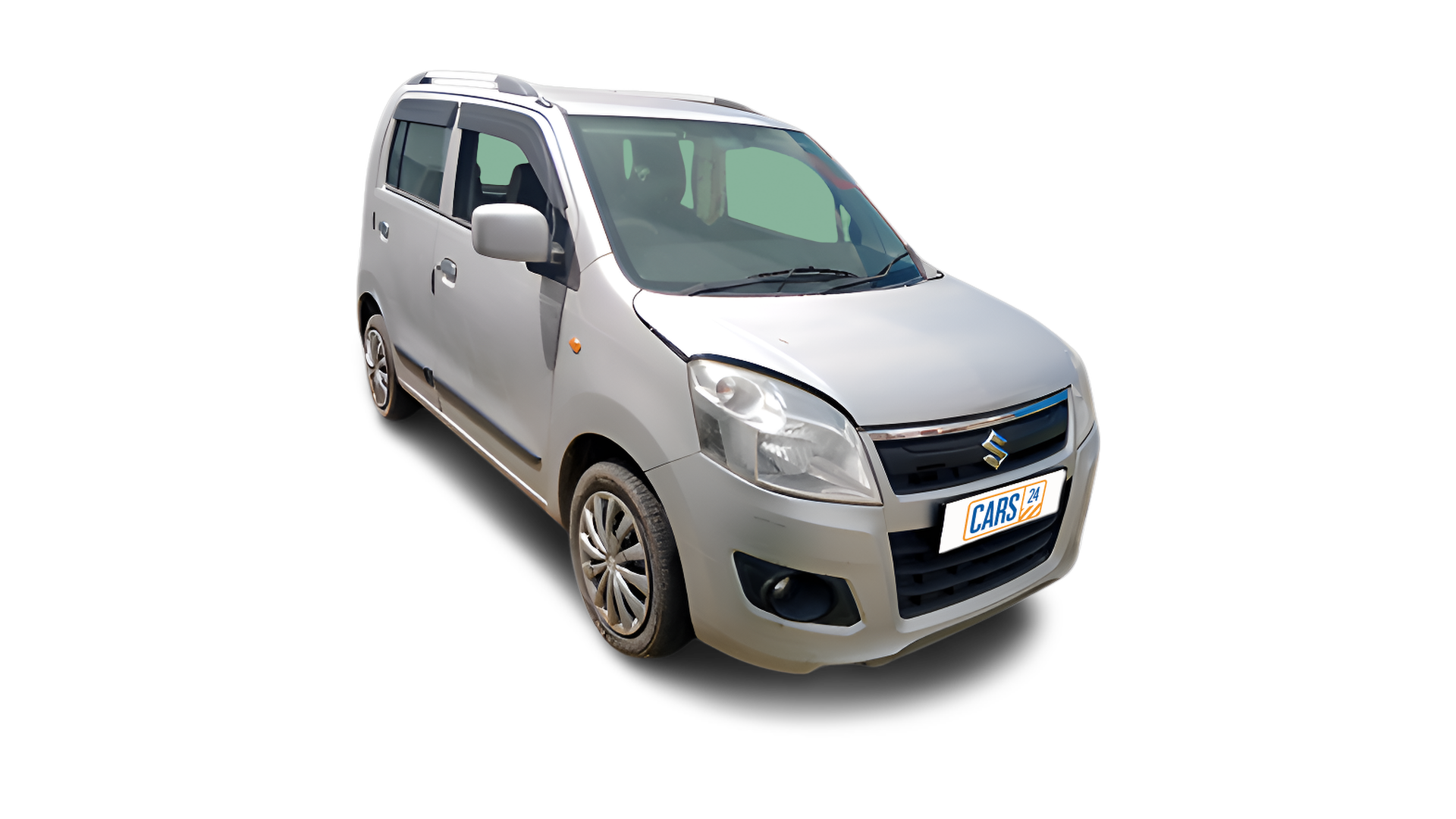 2016 Maruti Wagon R 1.0 - Hatchback - Petrol - Automatic - ₹4.10 lakh