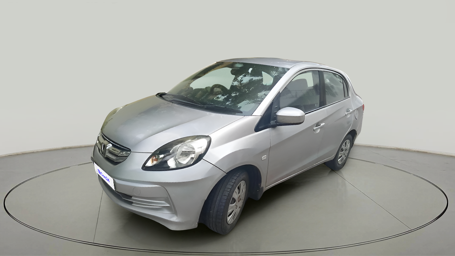 2014 Honda Amaze 1.2L I-VTEC S, Petrol, Manual, 67,801 km, exterior
