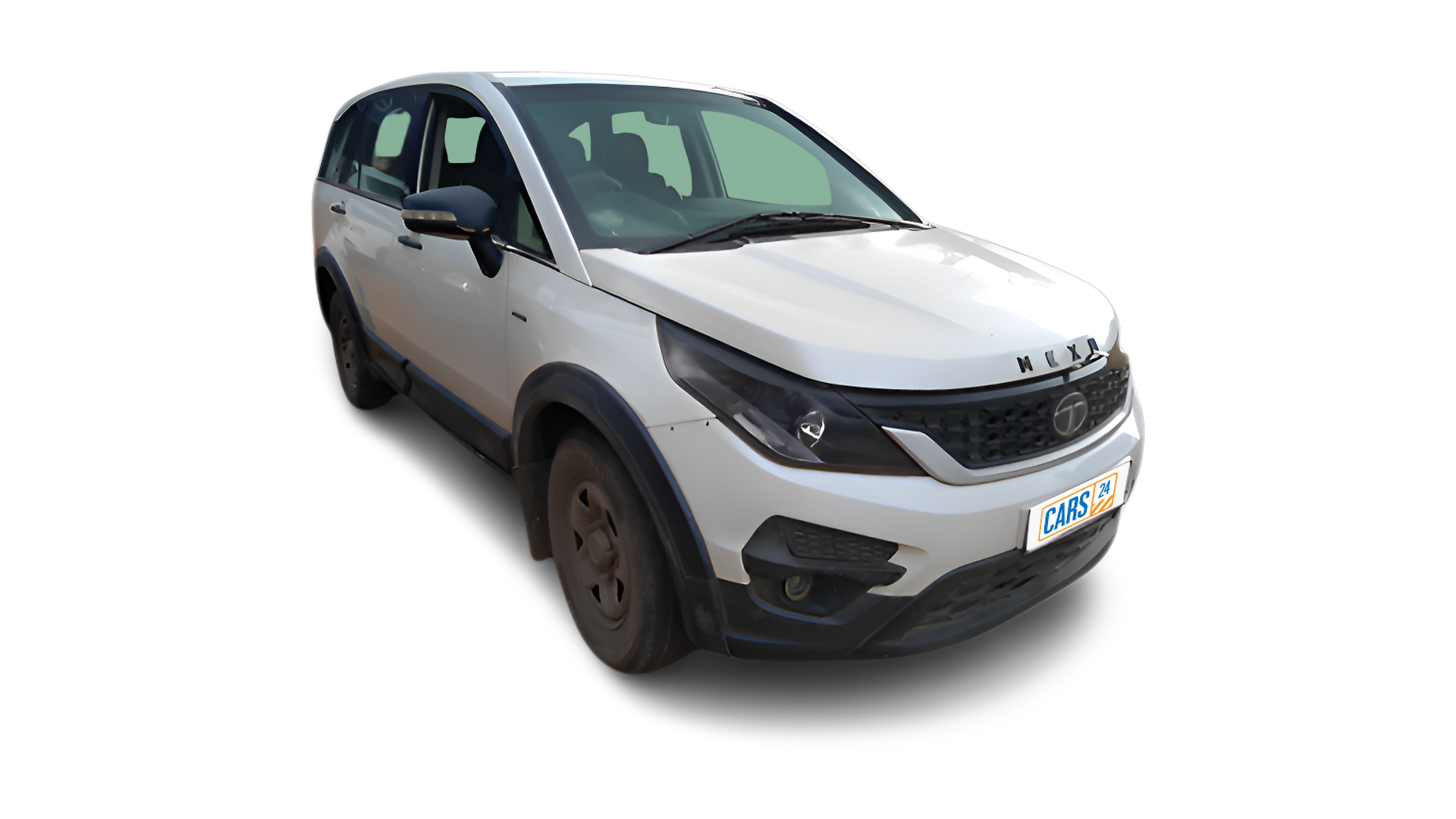 2017 Tata Hexa - SUV - Diesel - Manual - ₹4.77 lakh