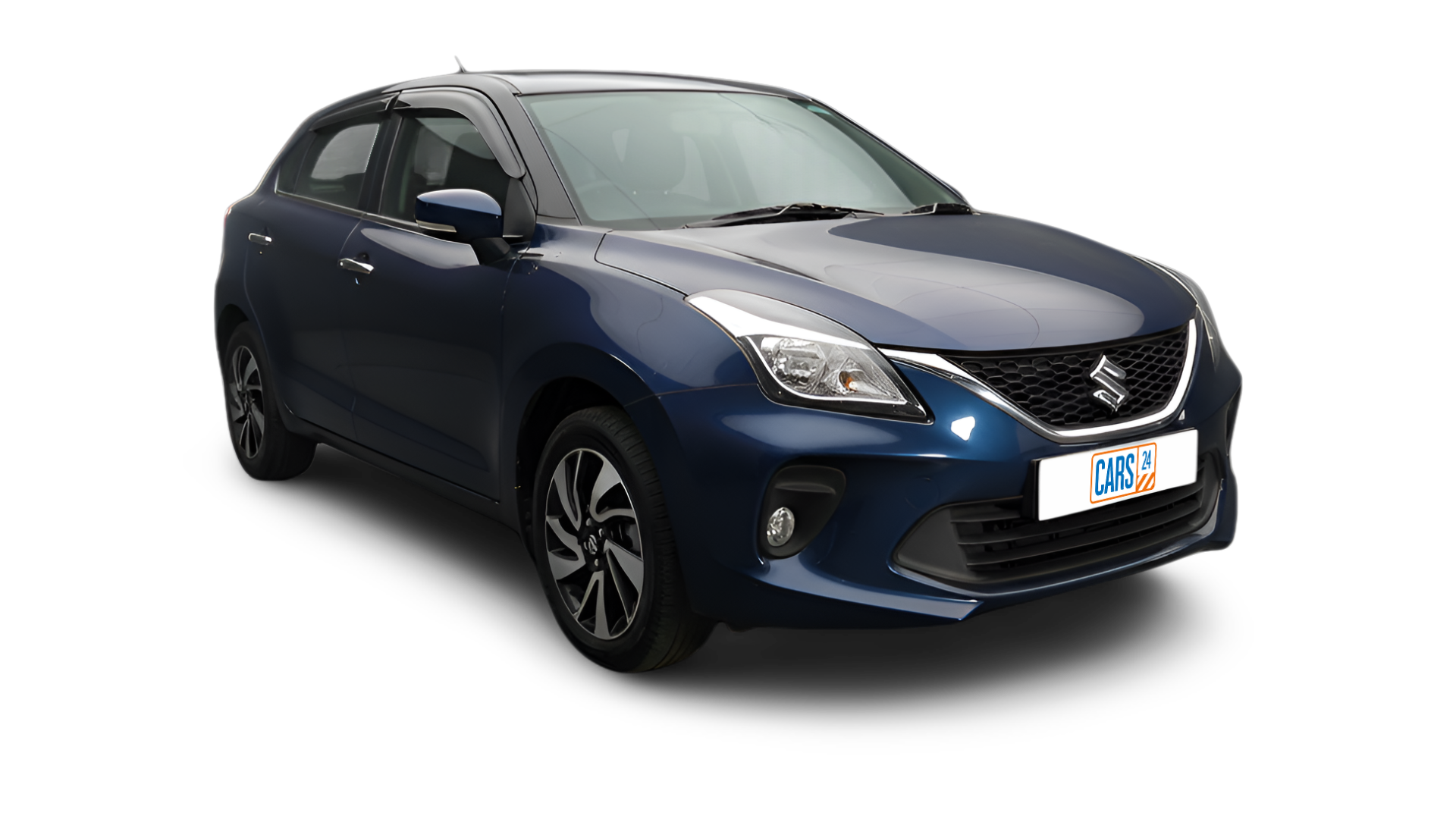 2021 Maruti Baleno ZETA PETROL 1.2, Petrol, Manual, 60,479 km, exterior