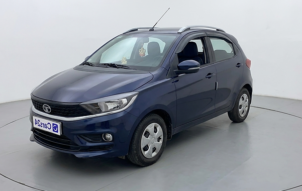 2022 Tata Tiago XT CNG, CNG, Manual, 33,841 km, exterior
