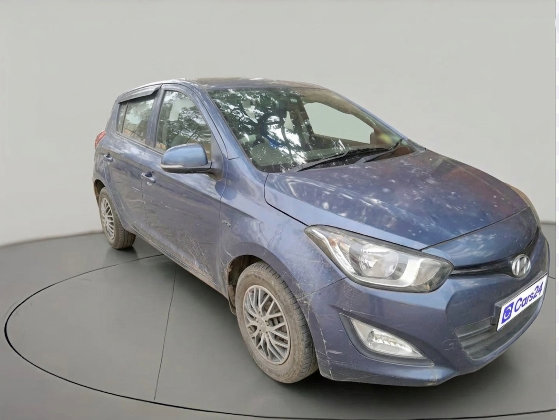 2013 Hyundai i20 MAGNA 1.2, Petrol, Manual, 31,046 km, exterior