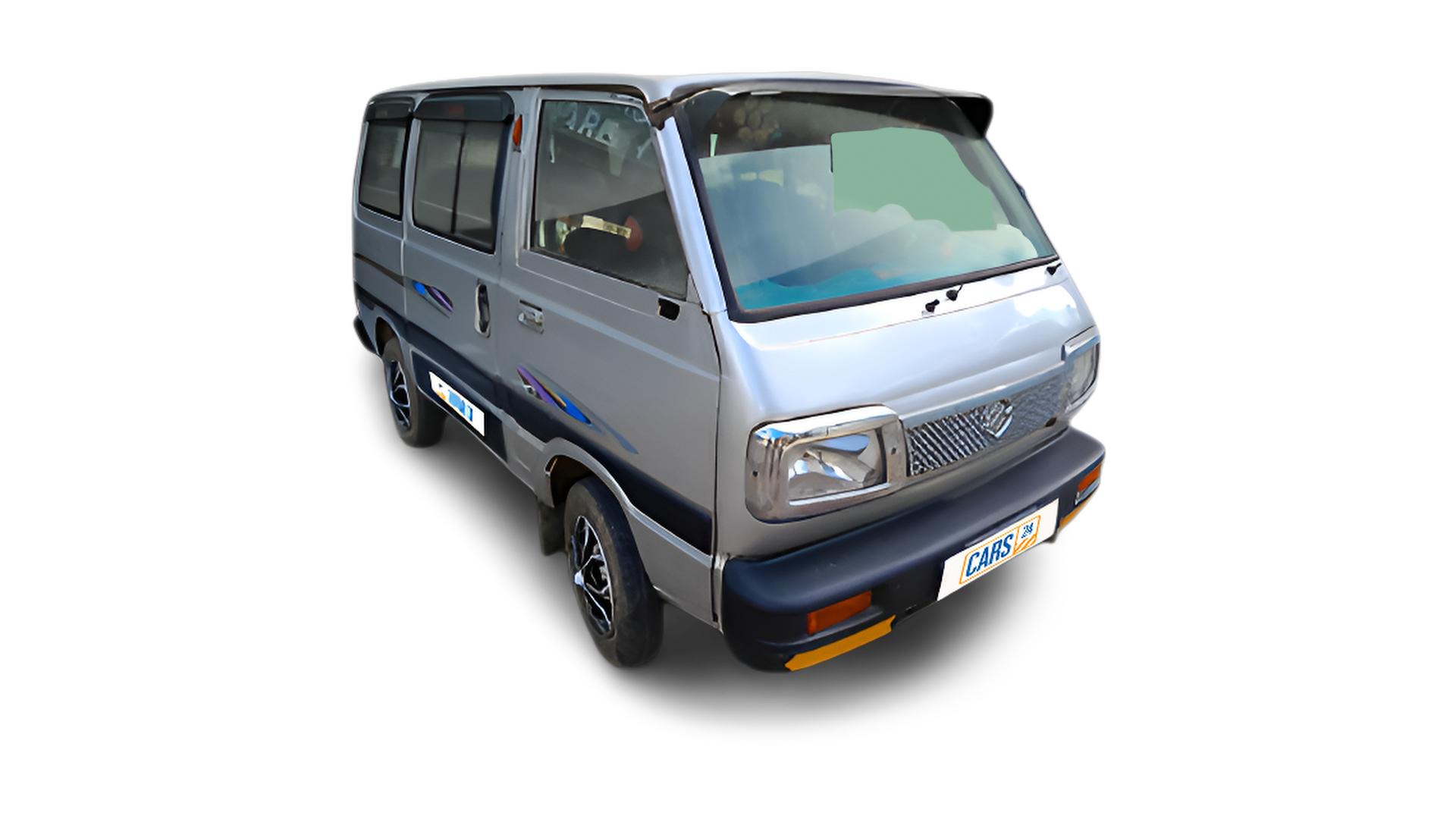 Maruti OMNI E-img