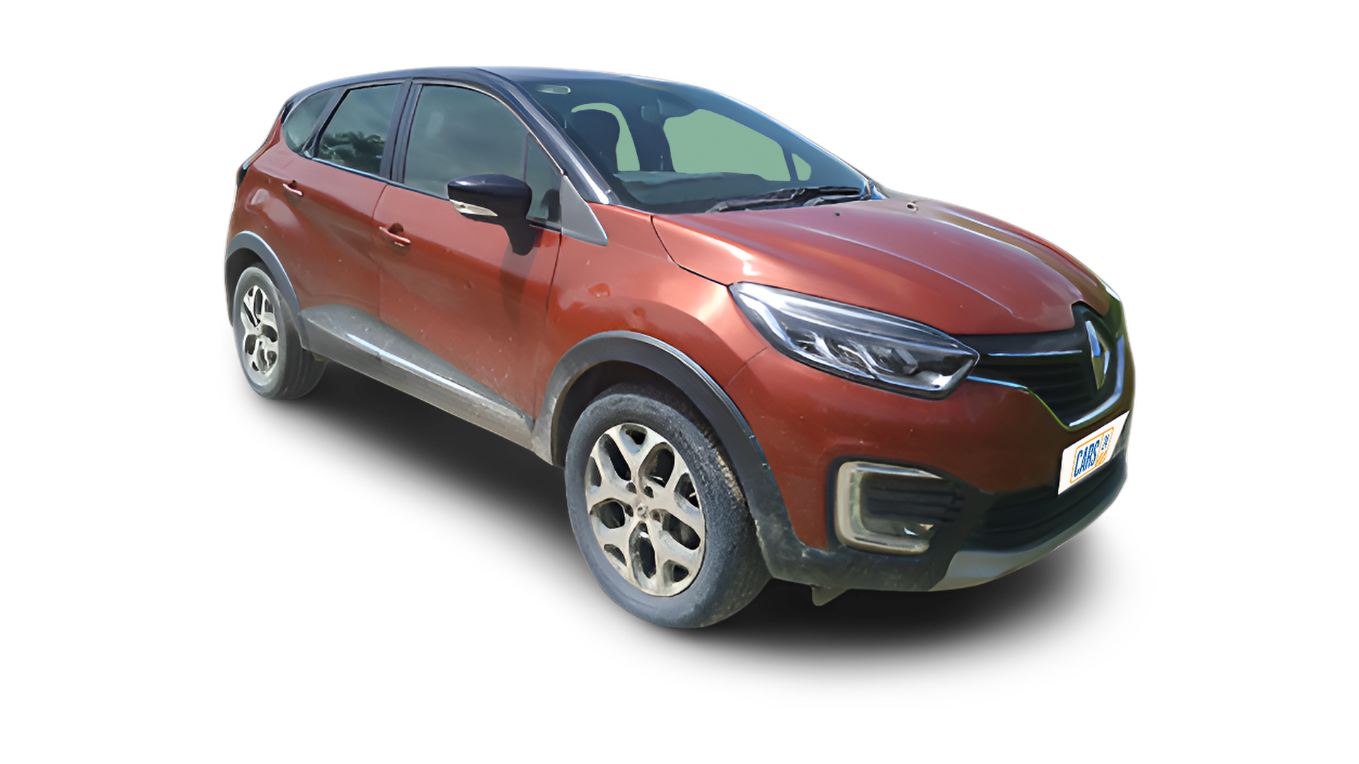 2018 Renault Captur - SUV - Diesel - Manual - ₹4.10 lakh