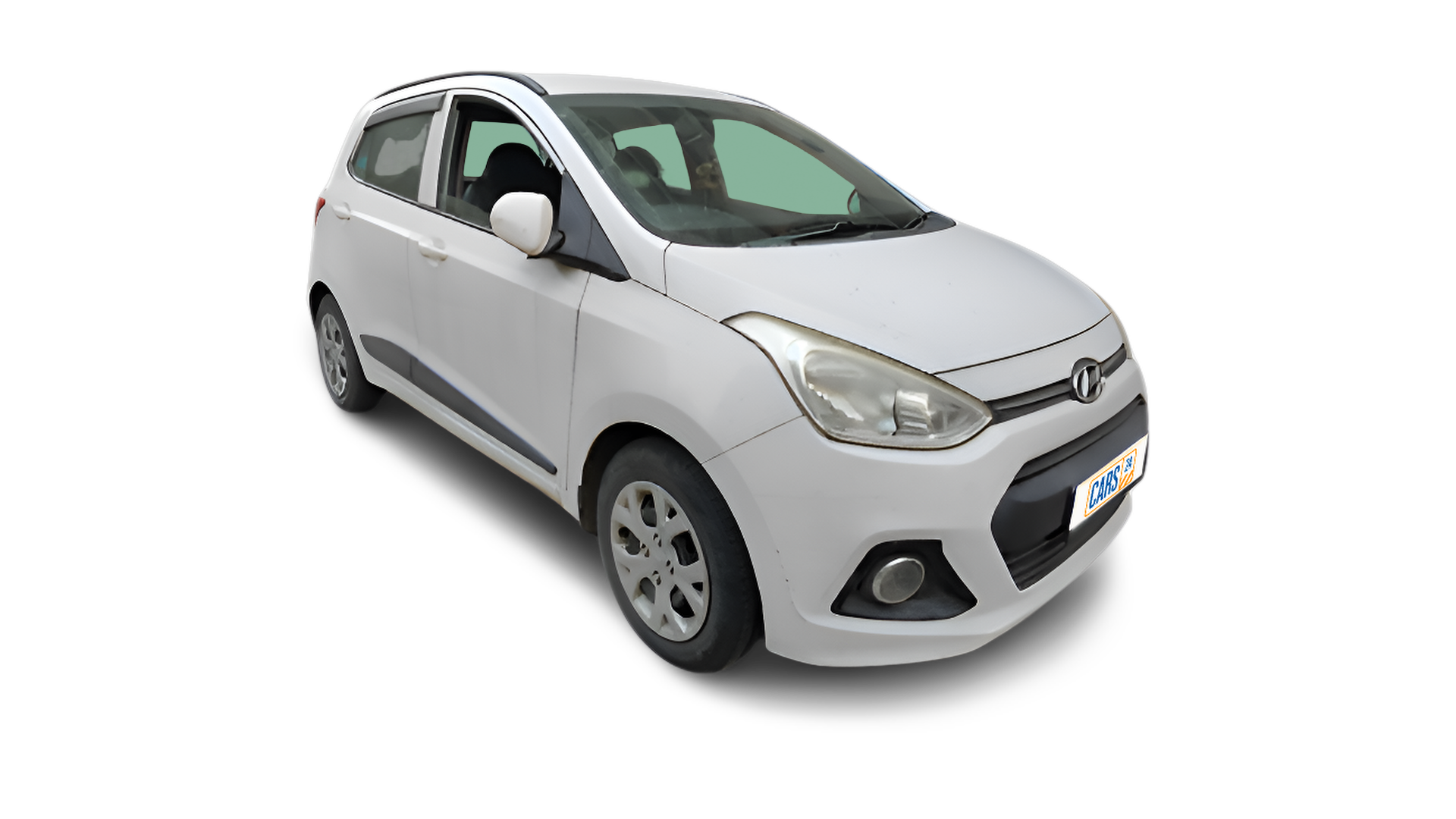 2016 Hyundai Grand i10 - Hatchback - Petrol - Manual - ₹3.45 lakh