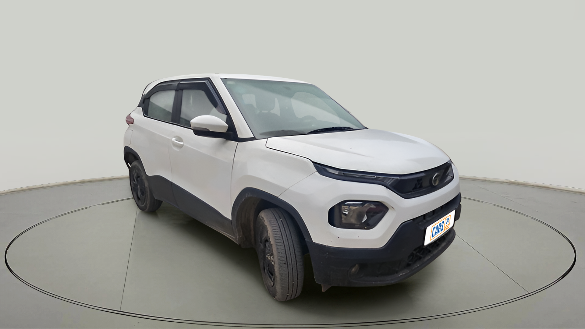 2024 Tata PUNCH ADVENTURE MT CNG , Petrol, Manual, 15,464 km, exterior