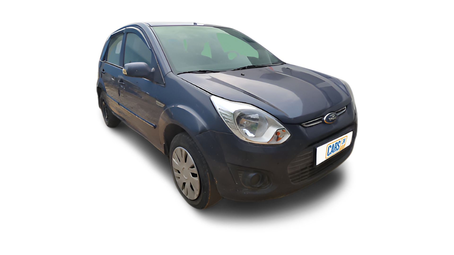 2015 Ford Figo - Hatchback - Petrol - Manual - ₹2.52 lakh