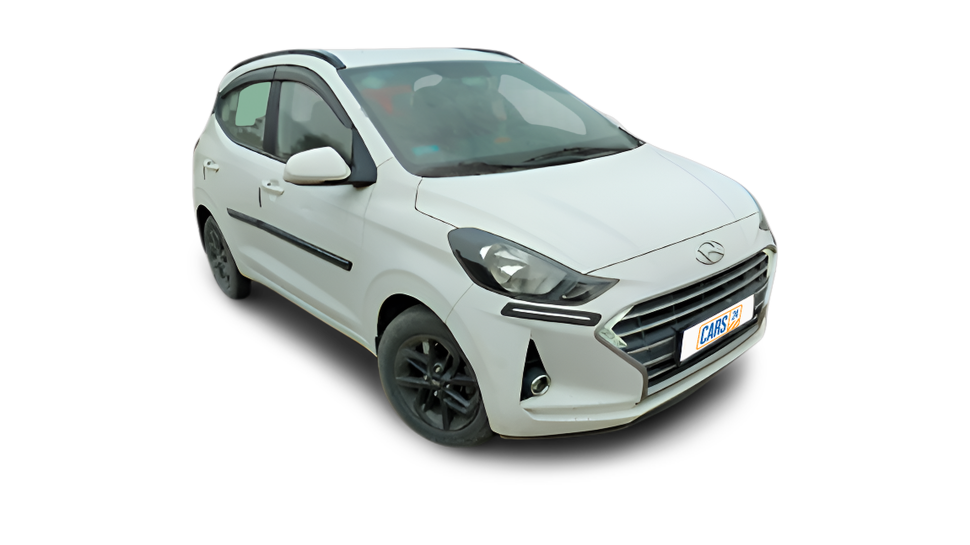 2021 Hyundai GRAND I10 NIOS - Hatchback - Petrol - Manual - ₹6.32 lakh