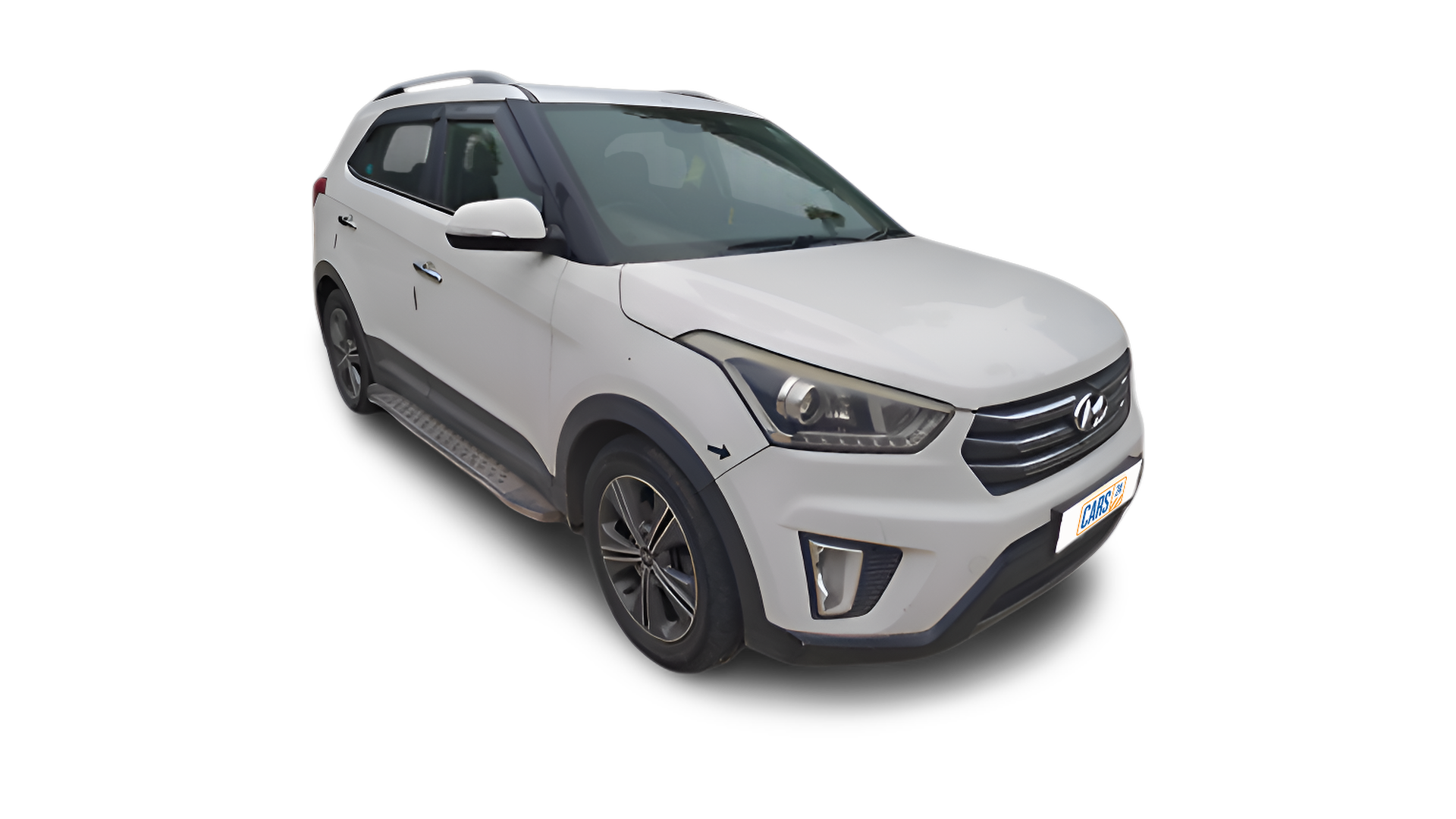 2018 Hyundai Creta - SUV - Diesel - Automatic - ₹8.00 lakh