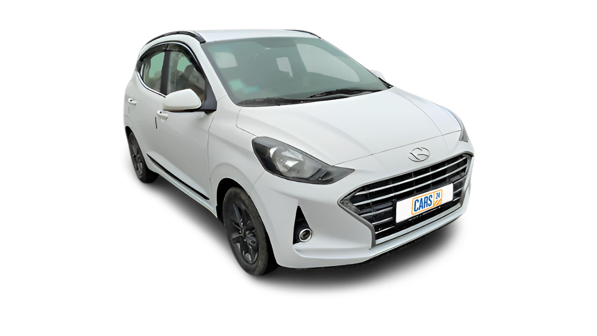 2021 Hyundai GRAND I10 NIOS - Hatchback - Petrol - Manual - ₹4.65 lakh
