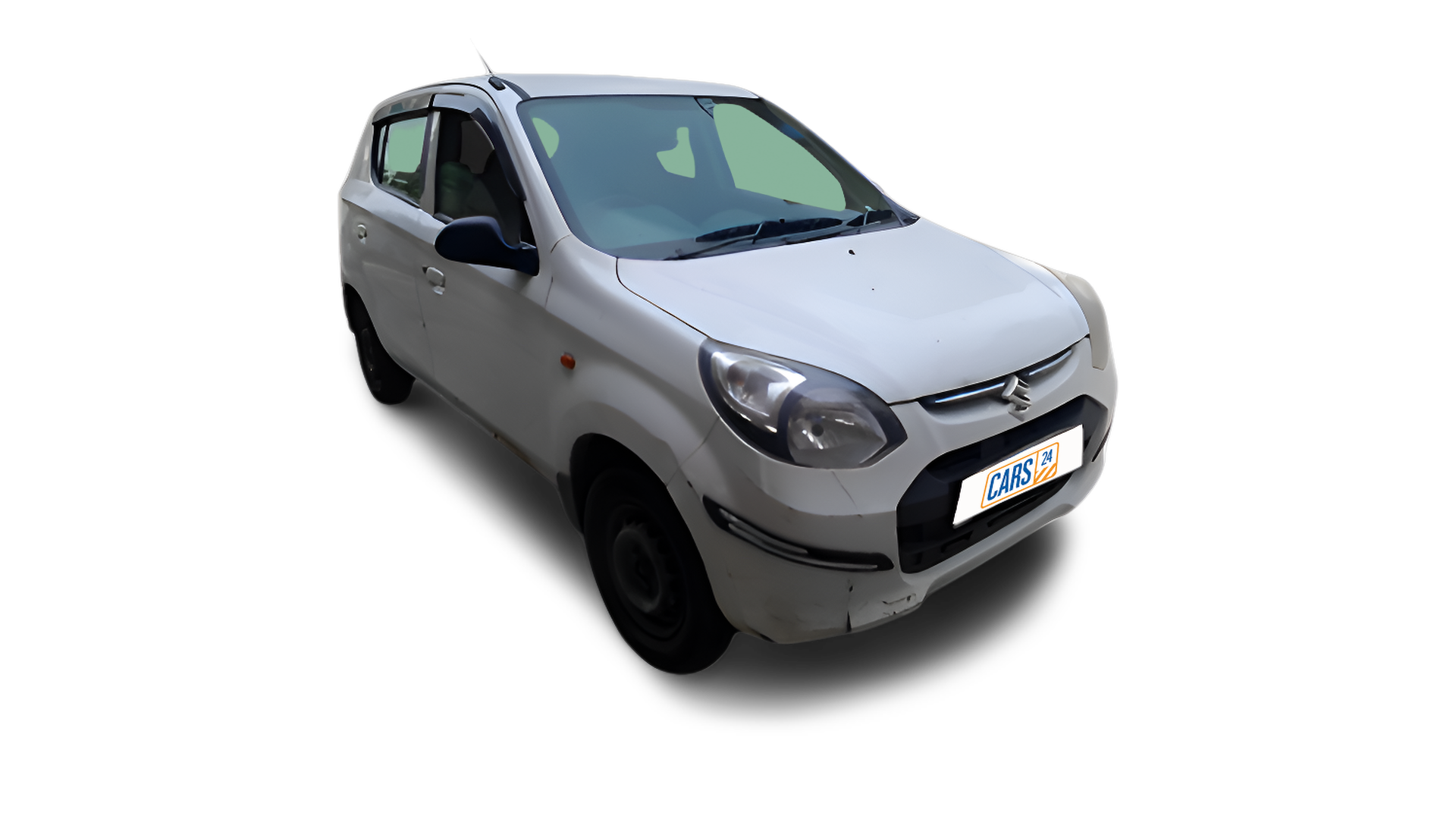 2015 Maruti Alto 800 - Hatchback - Petrol - Manual - ₹1.70 lakh