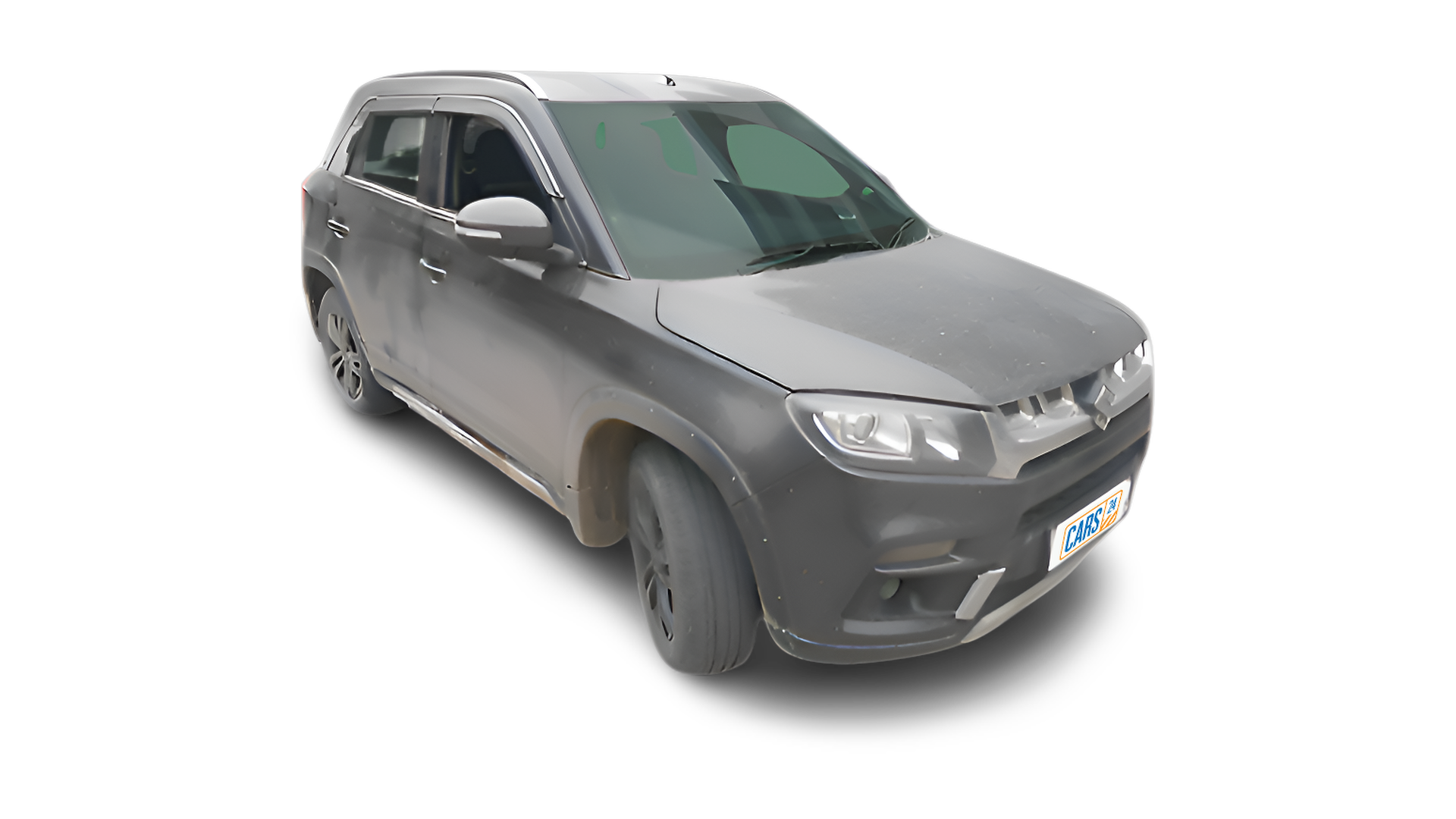 2018 Maruti Vitara Brezza - SUV - Diesel - Automatic - ₹5.33 lakh