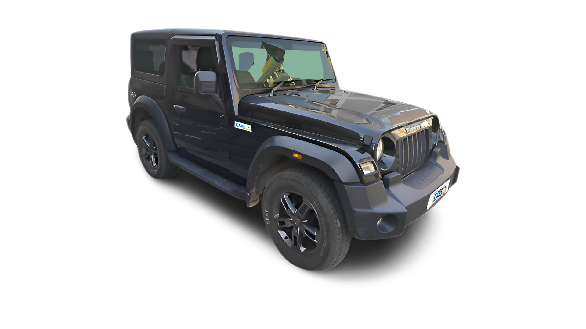 2023 Mahindra Thar - SUV - Diesel - Automatic - ₹15.40 lakh