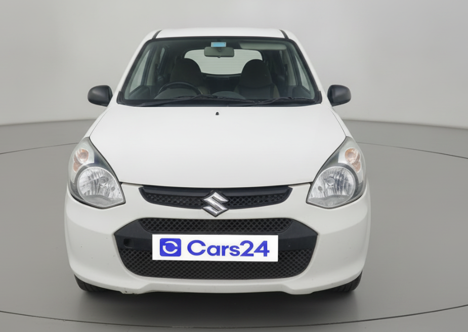 2013 Maruti Alto 800 LXI, Petrol, Manual, 70,254 km, exterior