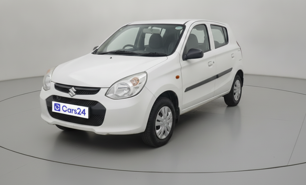 2013 Maruti Alto 800 LXI, Petrol, Manual, 70,254 km, exterior