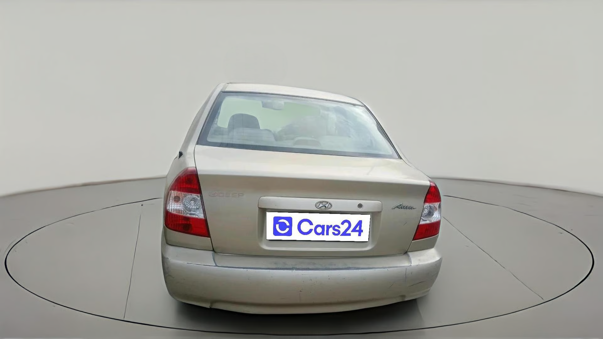 2011 Hyundai Accent GLE, Petrol, Manual, 88,240 km, exterior