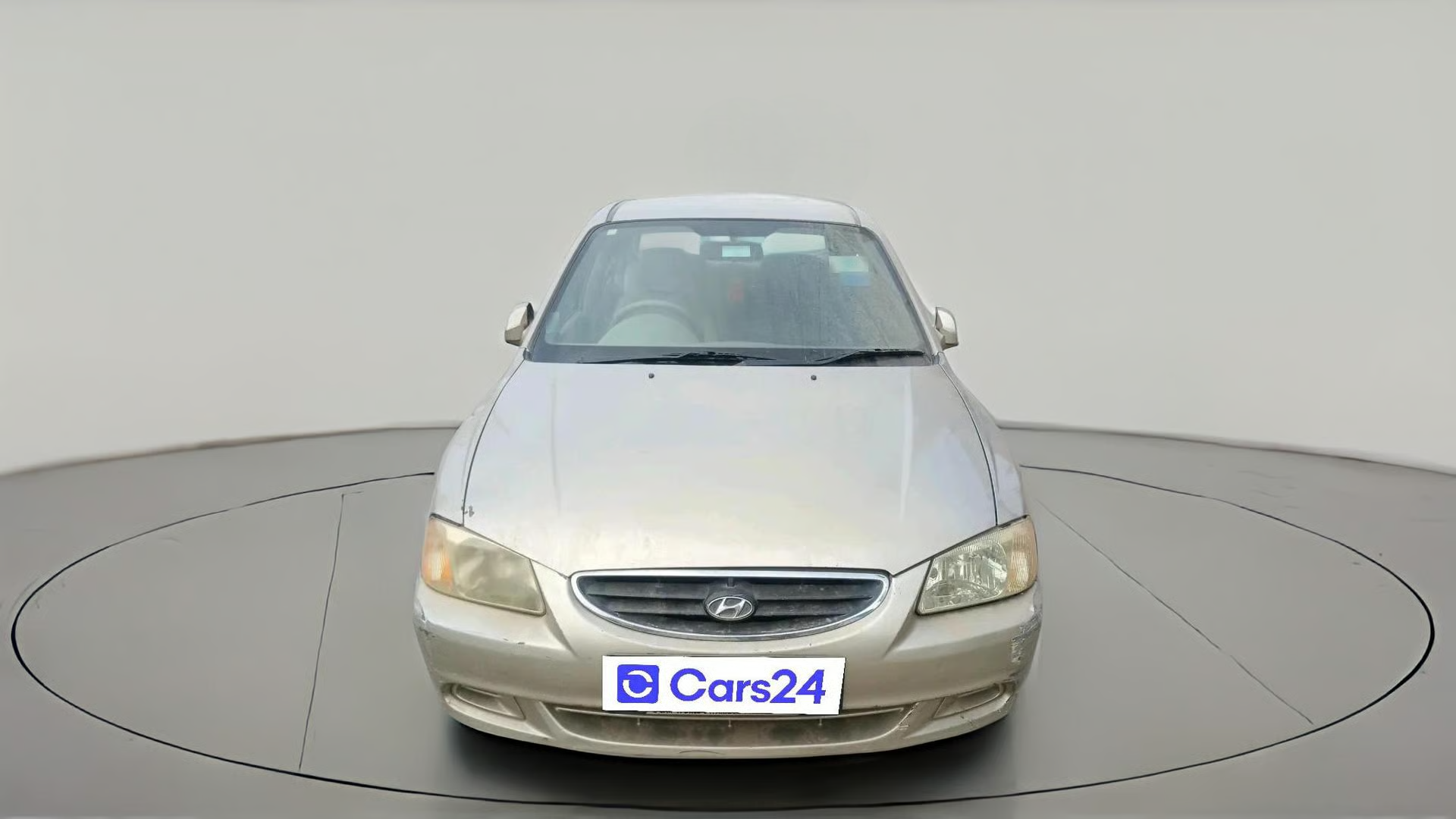2011 Hyundai Accent GLE, Petrol, Manual, 88,240 km, exterior