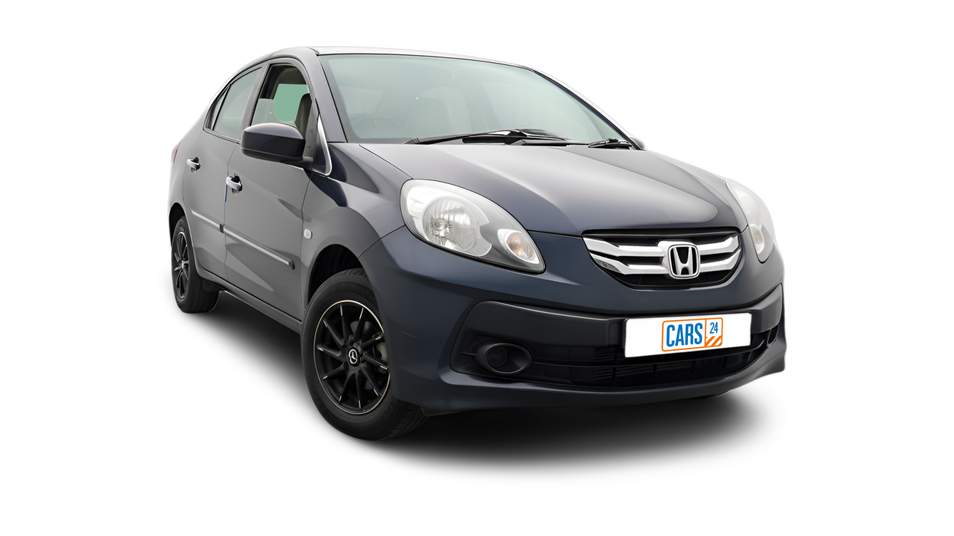 2014 Honda Amaze 1.2L I-VTEC EX, Petrol, Manual, 1,29,310 km, exterior