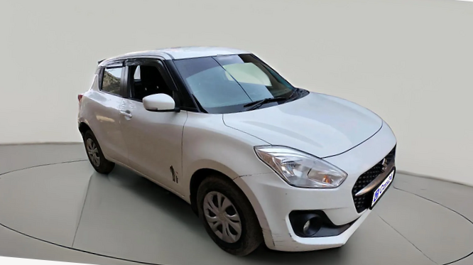 2022 Maruti Swift VXI, Petrol, Manual, 58,890 km, exterior