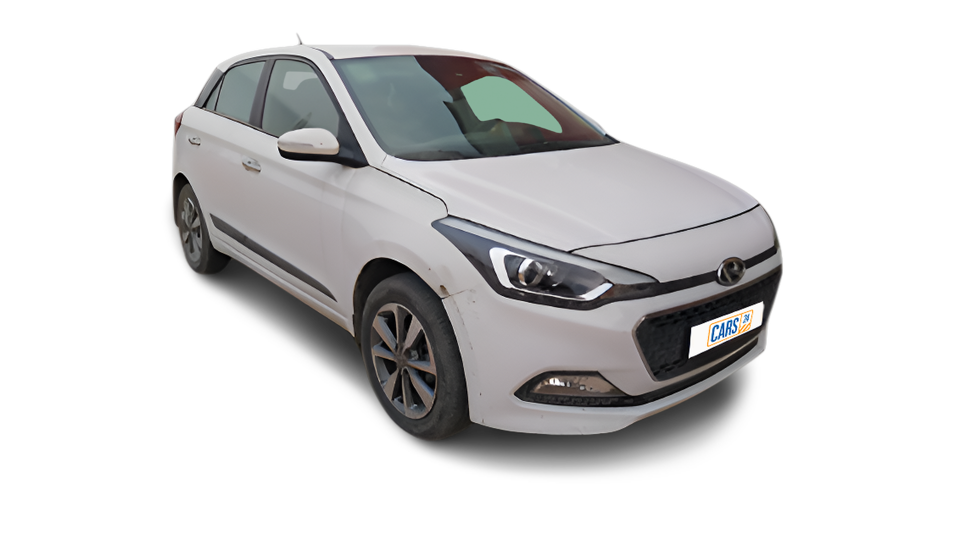 2016 Hyundai Elite i20 - Hatchback - Diesel - Manual - ₹5.42 lakh